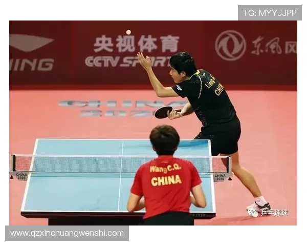 武汉乒乓球队进攻战术深度解析与实战应用探讨